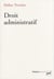 Droit administratif