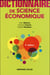 Dictionnaire de science économique (5e édition)