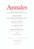 Annales histoire sciences sociales n.57/6 - histoire et droit - aux fondements juridiques des sociétés - justiciables et tribunaux - la corruption des juges - débats historiographiques - justice et répression