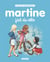 Martine fait du velo