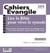 Cahiers de l'Evangile n.205