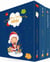UN MERVEILLEUX NOEL POUR LES BEBES (COFFRET 3 LIVRES)