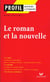 Le roman et la nouvelle