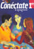 Conectate - espagnol - 1ère - livre de l'élève (édition 2002)