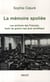 La mémoire spoliée
