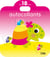 Le plaisir de coller - la tortue 18 mois