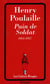 PAIN DE SOLDAT