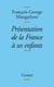 PRESENTATION DE LA FRANCE A SES ENFANTS