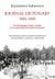 Journal de Ponary 1941-1943 : un témoignage oculaire unique sur la destruction des Juifs de Lituanie