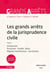 Les grands arrêts de la jurisprudence civile Tome 1 : Introduction, personnes, famille, biens, régimes matrimoniaux, successions