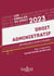 Annales droit administratif (édition 2023)
