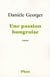 Une passion hongroise