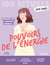 Mon cahier : Pouvoirs de l'énergie : Déployez vos capacités subtiles !