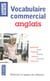 Vocabulaire De L'Anglais Commercial