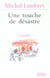 Une touche de desastre