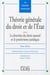 Théorie générale du droit et de l'Etat - doctrine du droit naturel et le postivisme juridique