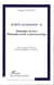 Écrits allemands Tome 2 - philosophie du droit, philosophie social et phénoménologie