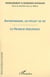 Revue management et sciences sociales t.1 - entreprendre, un projet de vie - le revenue-assurance