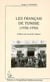 Les francais de Tunisie (1930-1950)