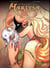 Marlysa Tome 17 : le crépuscule du masque