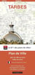 Tarbes : plan de ville (édition 2024)