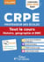 Histoire, géographie et EMC : CRPE 2024-2025 tout-en-un - concours professeur des écoles