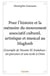 Pour l?histoire et la mémoire du mouvement associatif culturel, artistique et musical au Maghreb - L?exemple de Nassim El Andalous : un parcours et une école à Oran