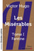 Les Misérables Tome 1 - Fantine