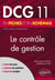 DCG 11 : le contrôle de gestion en fiches et en schémas