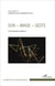 Son - image - geste - une interaction illusoire ?