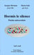 Hormis le silence - poésie entrecroisée