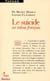 Le suicide - un tabou français