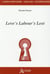 Love's labour's lost