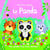 Mon livre squishy - le panda