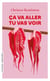 Ca va aller, tu vas voir