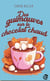 Des guimauves sur le chocolat chaud