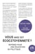 Vous avez dit éco-citoyenneté ? Repères pour une éducation au politique