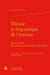 Théorie et linguistique de l'écriture - des manuscrits aux processus scripturaux (1983-2018)