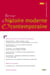 Revue d'Histoire Moderne et Contemporaine n.69 : appartenances et engagements politiques (édition 2022)