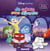 Je colorie sans deborder - disney pixar