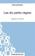 Les dix petits nègres d'Agatha Christie : analyse complète de l'oeuvre