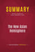 Summary: The New Asian Hemisphere : Review and Analysis of Kishore Mahbubani's Book