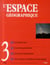 L'espace geographique n.2013/3