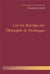 Lire les Beiträge zur Philosophie de Heidegger