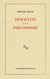 Héraclite et la philosophie