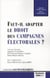 Faut-il adapter le droit des campagnes électorales ?