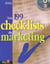 Les 199 check-lists du marketing