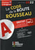 Code Rousseau : de la route B (édition 2022)