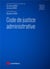 code de justice administrative 2022