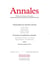 Revue Annales n.2017/4